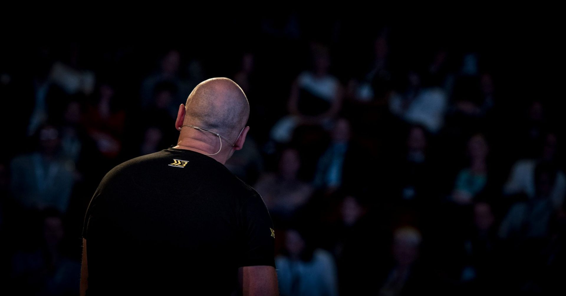 Brad Burton, Founder of The Eight Percent Club